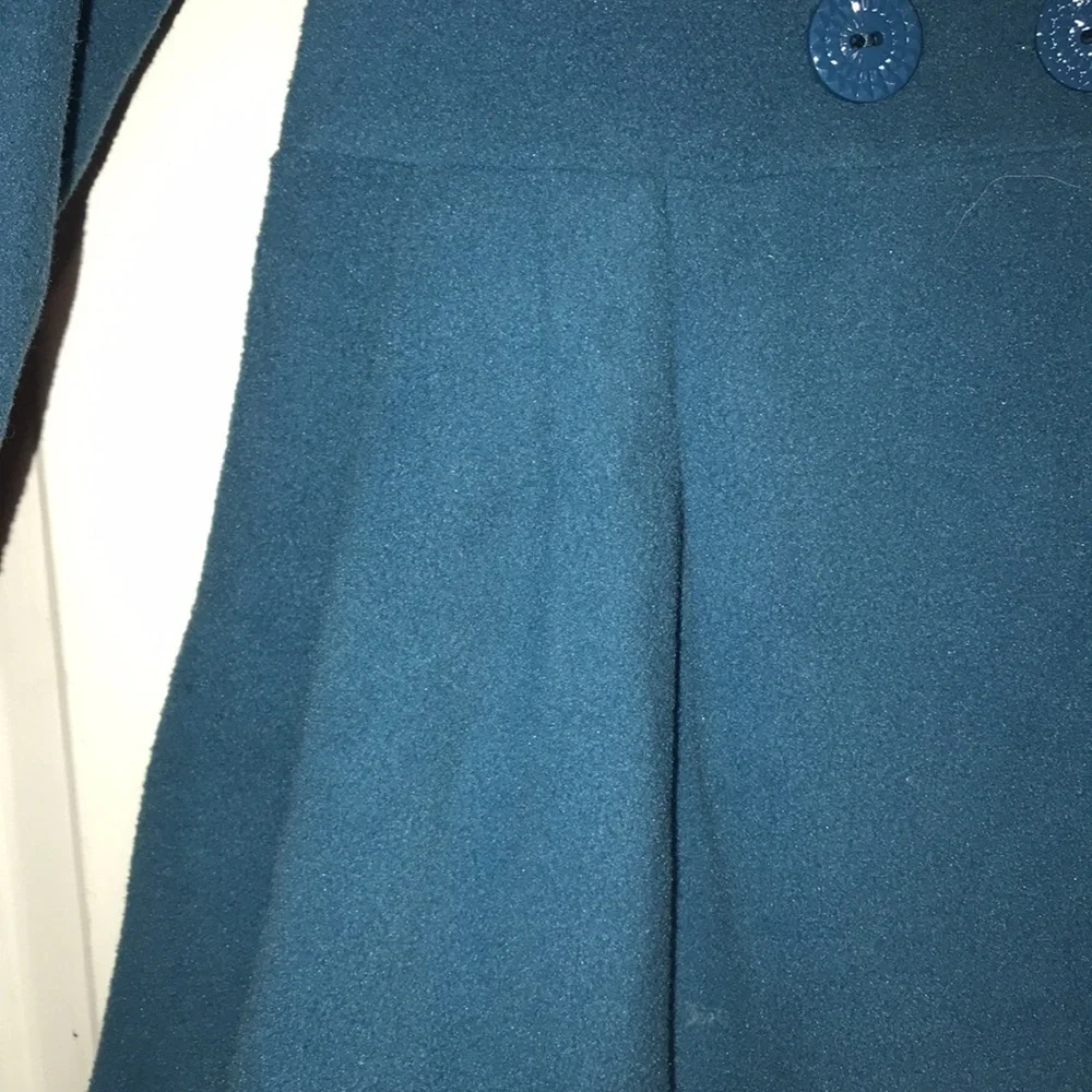 Adorable Girl’s Goodlad Pea Coat - Picture 6 of 10